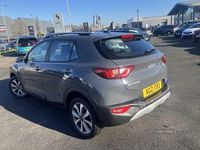 Used Kia Stonic 2022 Grey SUV