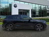 Used VW Touareg Black Edition 286 HP (210 kW) 2023 Black SUV