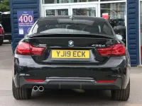 Used BMW 435 M Sport 309 HP (227 kW) 2019 Black Coupe