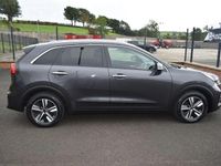 Used Kia Niro 139 HP (102 kW) 2020 Grey SUV