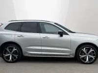 Used Volvo XC60 Ultimate 455 HP (334 kW) 2023 Silver SUV