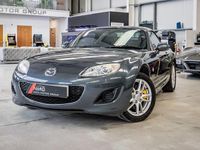 Used Mazda MX5 126 HP (92 kW) 2011 Grey Cabriolet