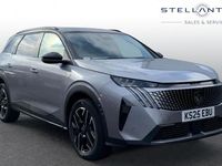 Used Peugeot 5008 GTi 136 HP (100 kW) 2025 Grey SUV