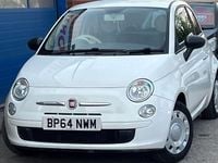 Used Fiat 500 Pop 69 HP (50 kW) 2015 Hatchback