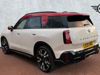 Used Mini John Cooper Works Countryman 296 HP (217 kW) 2025 White SUV