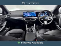 Used BMW 330e M Sport 2024 Grey Estate