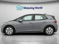 Used VW ID.3 Pro Performance 150 kW (204 HP) 2023 Grey Hatchback