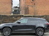 Used Land Rover Range Rover Velar SE Dynamic 241 HP (177 kW) 2019 Black SUV