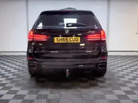 Used BMW X5 M Sport 231 HP (169 kW) 2015 Black SUV