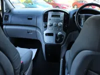 Used Hyundai I800 Style 168 HP (123 kW) 2011 Grey MPV