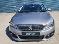 Second-hand Peugeot 308 SW Allure 129 CP (94 kW) 2021 Gri Break
