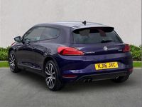 Used VW Scirocco GT 180 HP (132 kW) 2016 Other Coupe