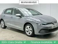 Second-hand VW Golf VII Life 2020 Gri Hatchback