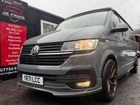 Used VW Transporter 2021 Grey Van