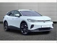 Used VW ID.4 Pro 210 kW (286 HP) 2026 White SUV