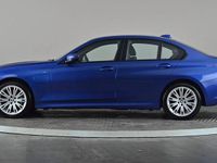 Used BMW 330e M Sport 292 HP (214 kW) 2020 Blue Sedan