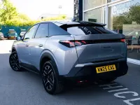 Used Peugeot 3008 GTi 134 HP (98 kW) 2025 Grey SUV