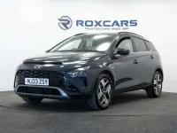 Used Hyundai Bayon Premium 100 HP (73 kW) 2023 Grey SUV