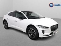 Used Jaguar I-Pace R-Dynamic 294 kW (400 HP) 2023 White SUV