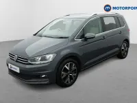 Usado VW Touran SEL 2023 Cinzento Monovolume