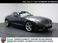 Used BMW Z4 M Sport 245 HP (180 kW) 2014 Grey Cabriolet