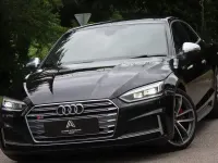 Used Audi S5 Design 354 HP (260 kW) 2018 Coupe