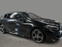 Used BMW 118 M Sport 140 HP (102 kW) 2019 Black Hatchback