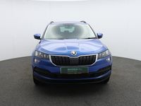 Used Skoda Karoq SE Drive 150 HP (110 kW) 2020 Blue SUV