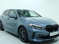 Used BMW 118 M Sport 134 HP (98 kW) 2024 Grey Hatchback