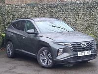 Used Hyundai Tucson SE 150 HP (110 kW) 2022 Grey SUV