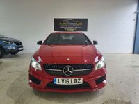 used Mercedes CLA220 CLA-Class[177] AMG Sport 4dr Tip Auto