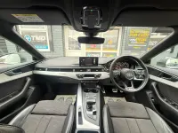 Used Audi A5 S-Line 2017 Grey Coupe