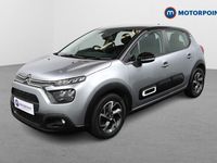 used Citroën C3 1.2 PureTech Shine 5dr