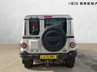 Used Ineos Grenadier 286 HP (210 kW) 2025 Beige MPV