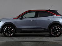 Used Vauxhall Mokka GS Line 130 HP (95 kW) 2023 Grey SUV