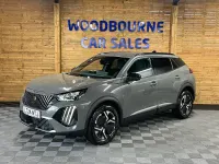 Used Peugeot 2008 Allure 130 HP (95 kW) 2024 Grey SUV