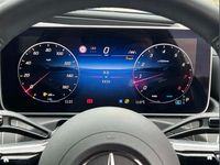 Used Mercedes CLE300 AMG Line Premium Plus 254 HP (186 kW) 2025 Blue Coupe