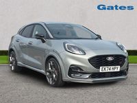 Used Ford Puma ST 170 HP (125 kW) 2024 Silver SUV