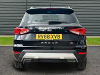 Używany Seat Arona FR 116 KM (85 kW) 2020 SUV