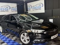 Second-hand Vauxhall Insignia Sport 110 CP (80 kW) 2018