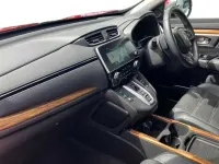 Used Honda CR-V Hybrid 184 HP (135 kW) 2020 Red SUV