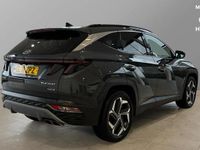 Used Hyundai Tucson Ultimate 230 HP (169 kW) 2022 Grey SUV