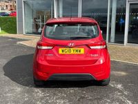 used Hyundai ix20 1.4 Blue Drive SE Euro 6 (s/s) 5dr