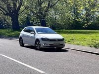 Usado VW Polo Match 80 CV (58 kW) 2020 Blanco Utilitario