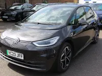 Used VW ID.3 Pro Performance 150 kW (204 HP) 2023 Grey Hatchback