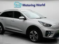 Used Kia e-Niro Plus 150 kW (204 HP) 2021 Silver SUV