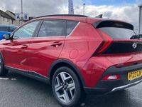 Used Hyundai Bayon Premium 101 HP (74 kW) 2023 Red SUV