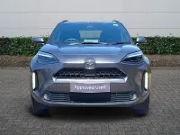 New Toyota Yaris Hybrid Design 2026 Grey Estate