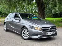 Used Mercedes A180 SE 2013 Grey Hatchback