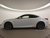 used Lexus RC300h 2.5 F-Sport 2dr CVT